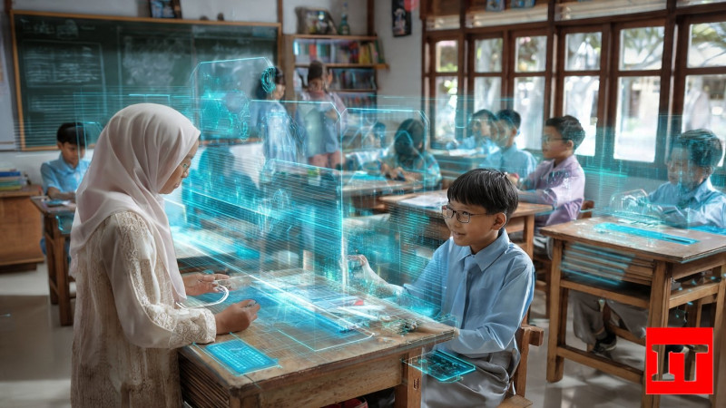 Inovasi AI dan IoT untuk Pendidikan dan Kesehatan: Saat Teknologi Masuk ke Kelas dan Layanan Publik