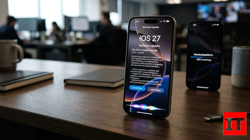 iOS 27 Resmi Dirilis, Ini Daftar iPhone dan Fitur Barunya