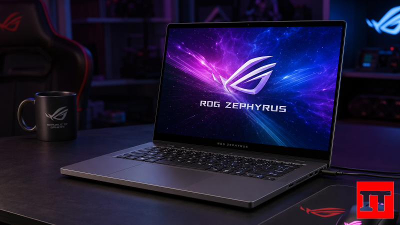 ASUS ROG Zephyrus G16 (2026) Resmi: Spesifikasi, RTX 5090, OLED 240Hz