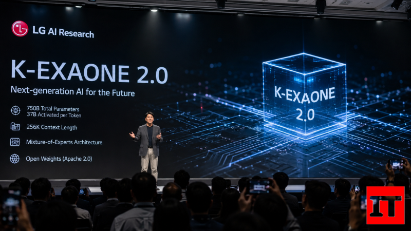 LG K-EXAONE 2.0: AI 750 Miliar Parameter Terbaru 2026