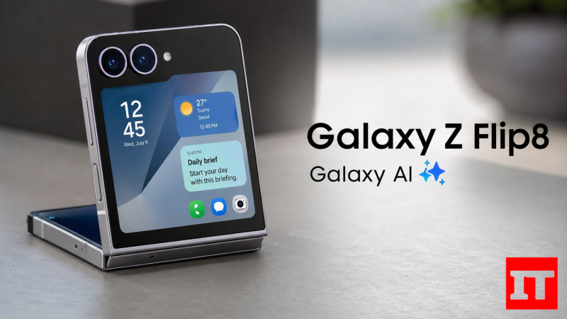 Galaxy AI di Samsung Galaxy Z Flip 8: Fitur AI Canggih yang Bikin Makin Pintar