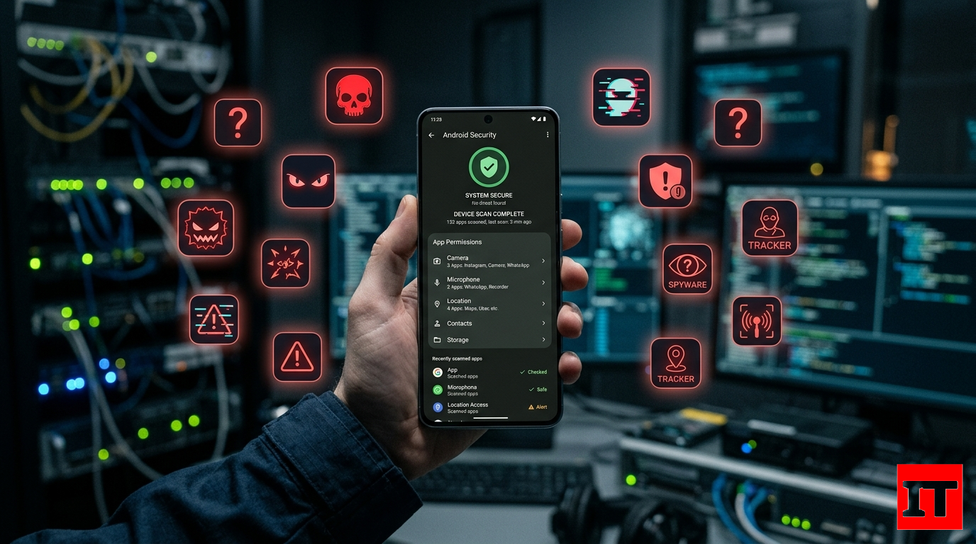 Cara Mengenali Aplikasi Android Berbahaya Sebelum Terlambat — Artikel