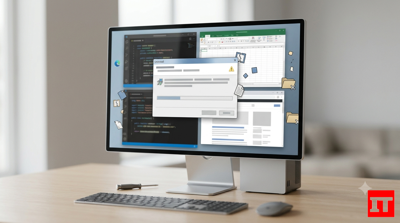 Cara Menghapus Aplikasi Windows yang Sulit Dihapus — Artikel