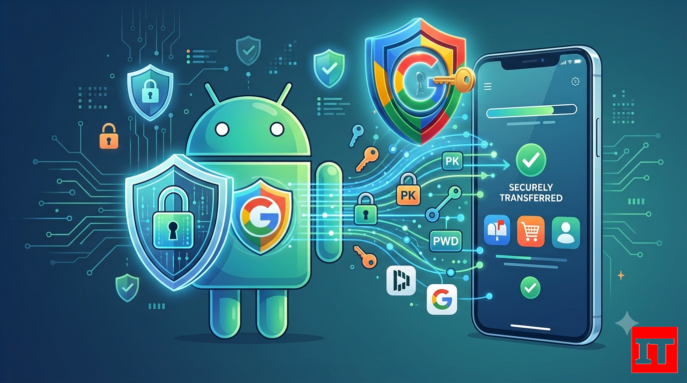 Cara Memindahkan Password dan Passkey di Android Tanpa CSV