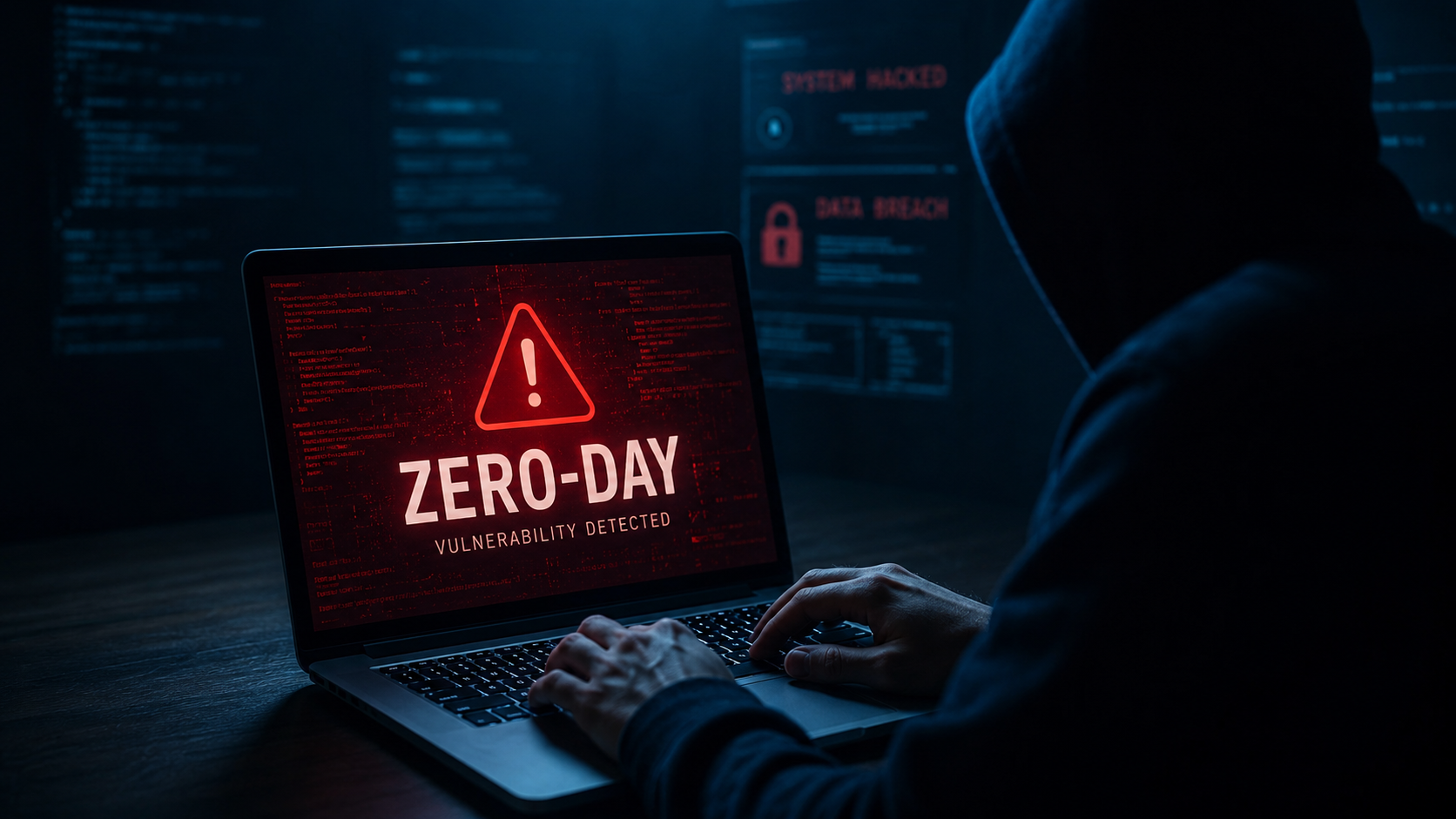 Zero-Day Terungkap! Celah Keamanan Berbahaya yang Bisa Mengambil Alih Perangkat Anda