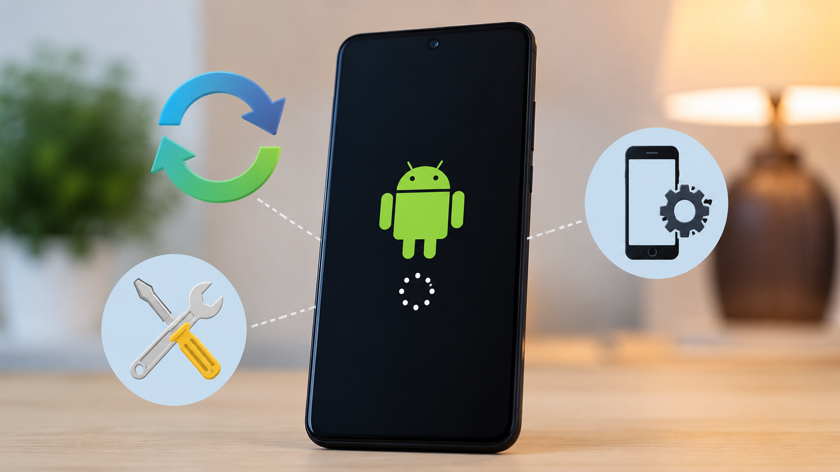 Cara Mengatasi HP Bootloop Tanpa Kehilangan Data, Ampuh untuk Berbagai Merek!