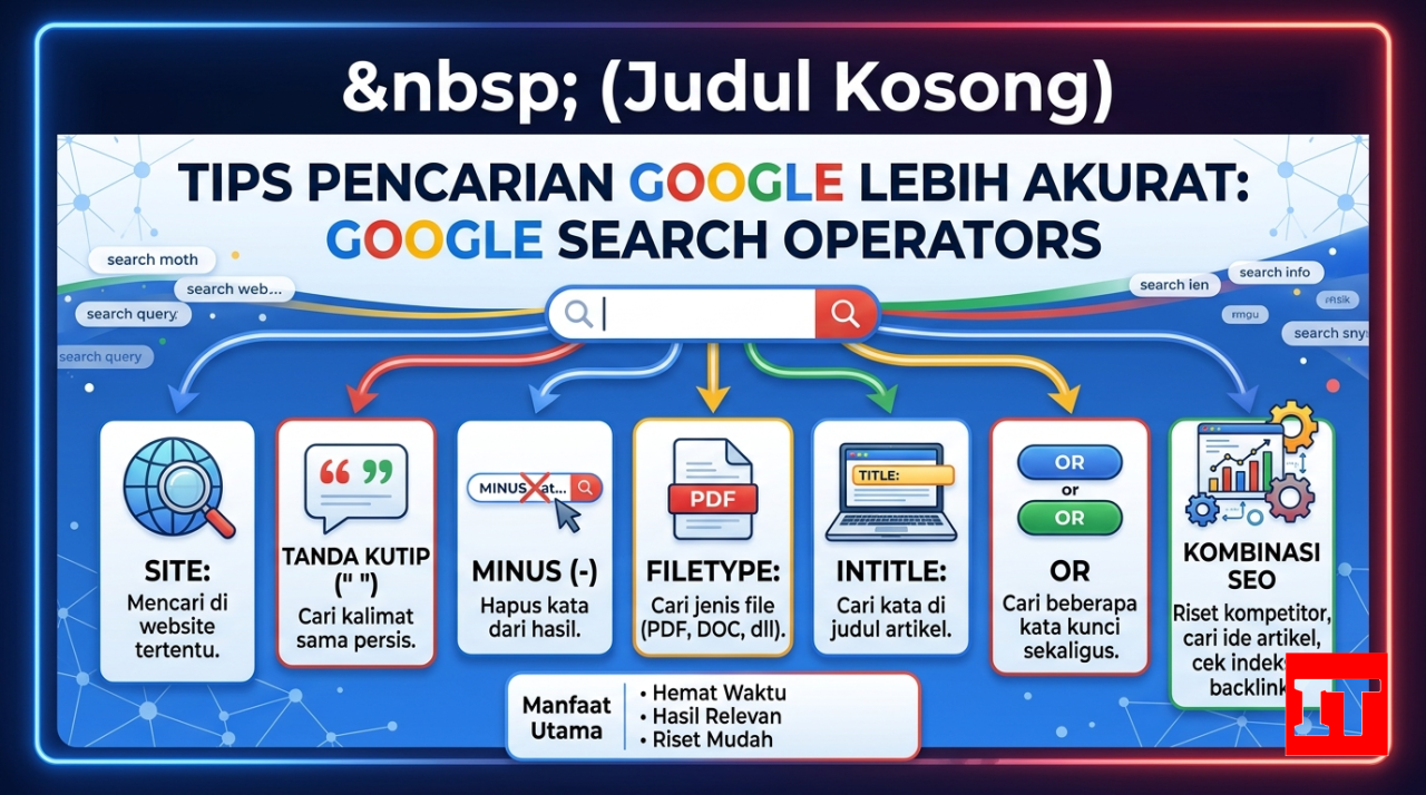 Cara Menggunakan Google Search Operators untuk Menemukan Informasi Lebih Cepat dan Akurat